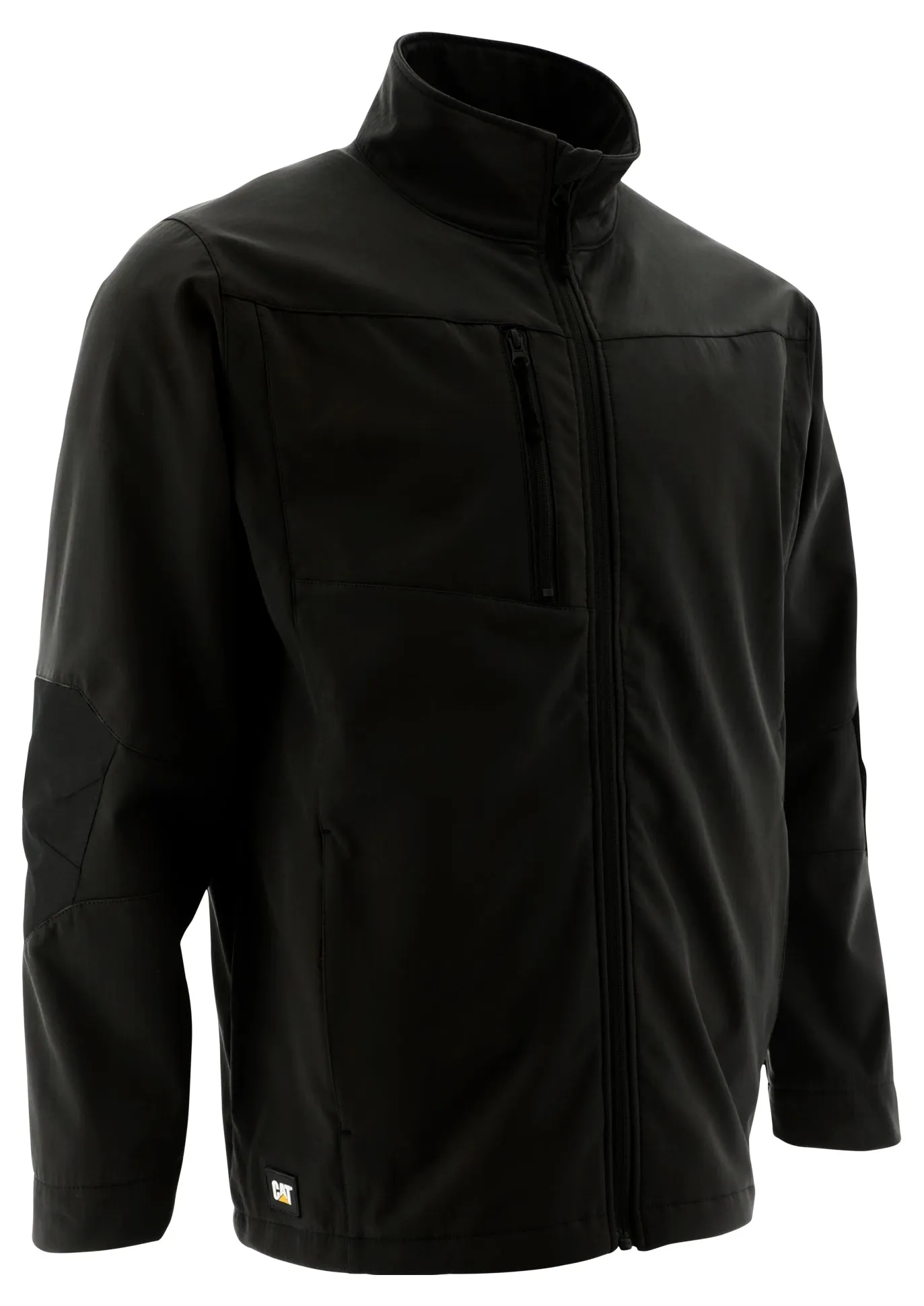 Grid Fleece Bonded Softshell Jacket sold by Caterpillar