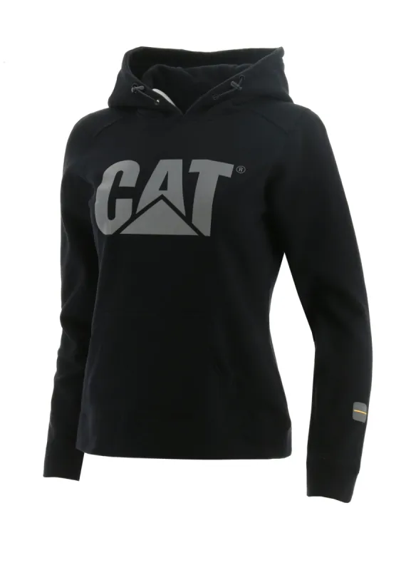 Women's H2O Pullover Hoodie sold by Caterpillar