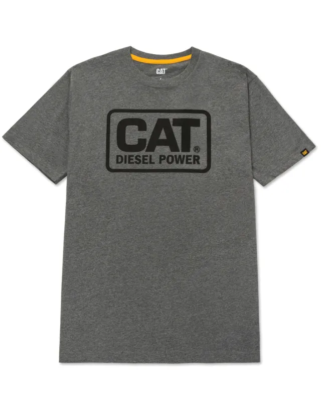 Diesel Power Tee sold by Caterpillar