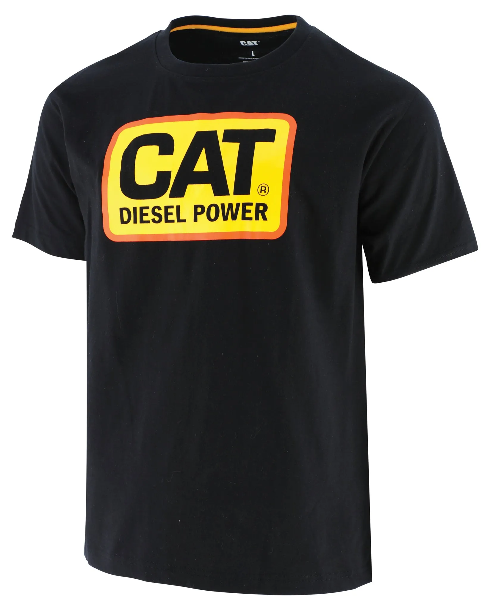 Diesel Power Tee sold by Caterpillar product image thumbnail 4
