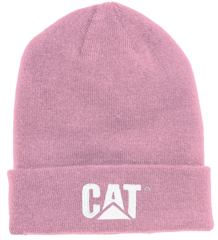 Trademark Cuff Beanie sold by Caterpillar