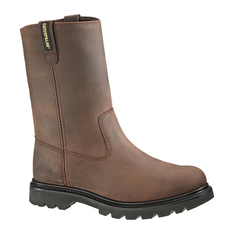 Revolver ST Wellington Dk Brown sold by Caterpillar