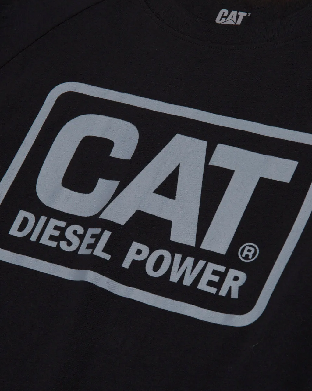 Diesel Power L/S Tee sold by Caterpillar product image thumbnail 2