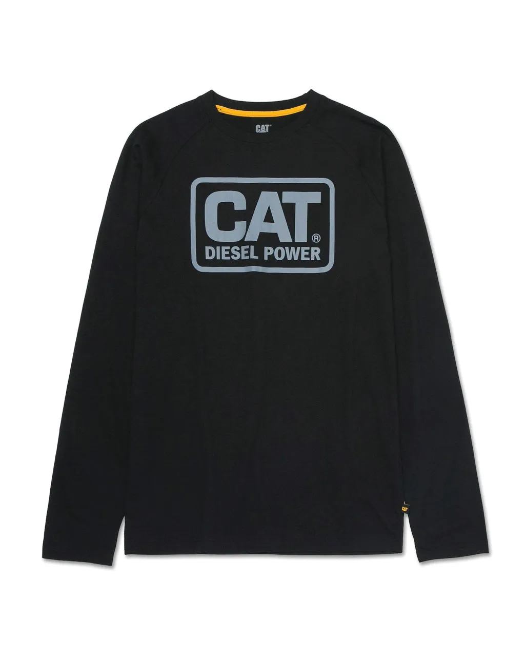 Diesel Power L/S Tee sold by Caterpillar