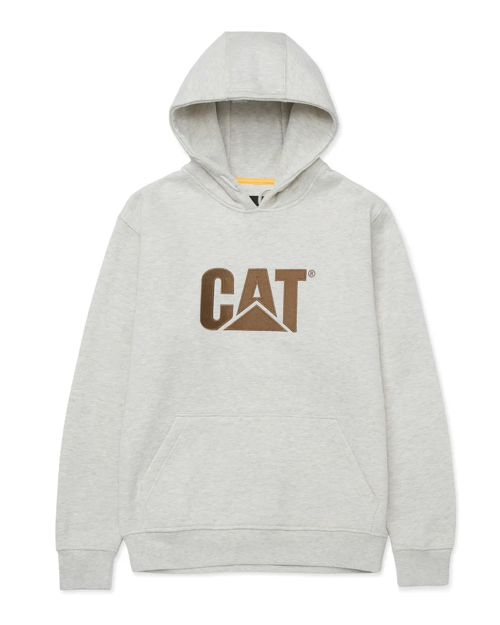 Trademark Hooded Sweatshirt sold by Caterpillar