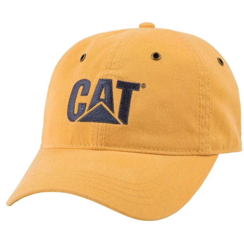 Mustard Chino sold by Caterpillar
