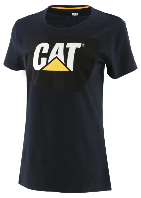 Women's TM Logo Tee sold by Caterpillar