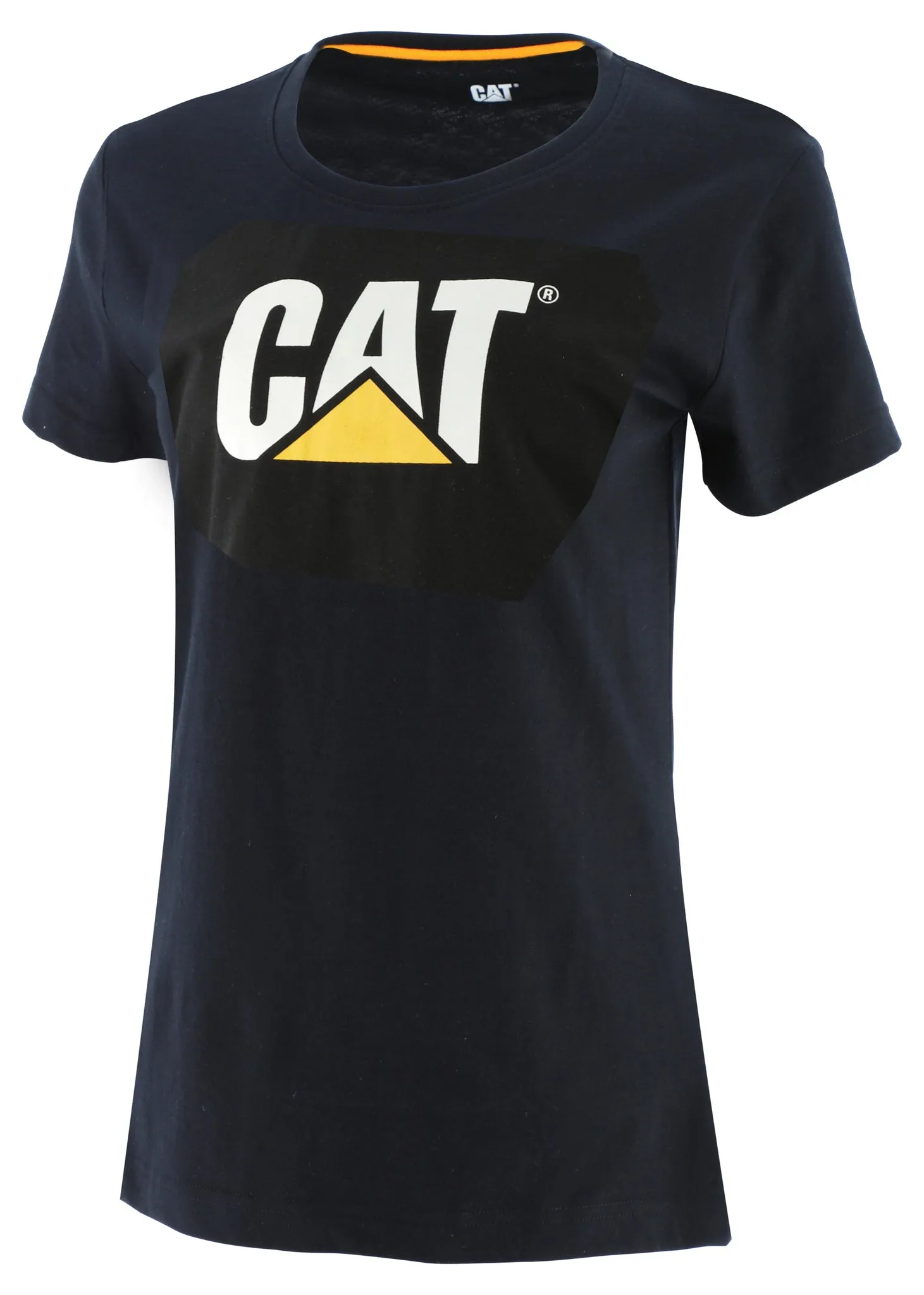 Women's TM Logo Tee sold by Caterpillar
