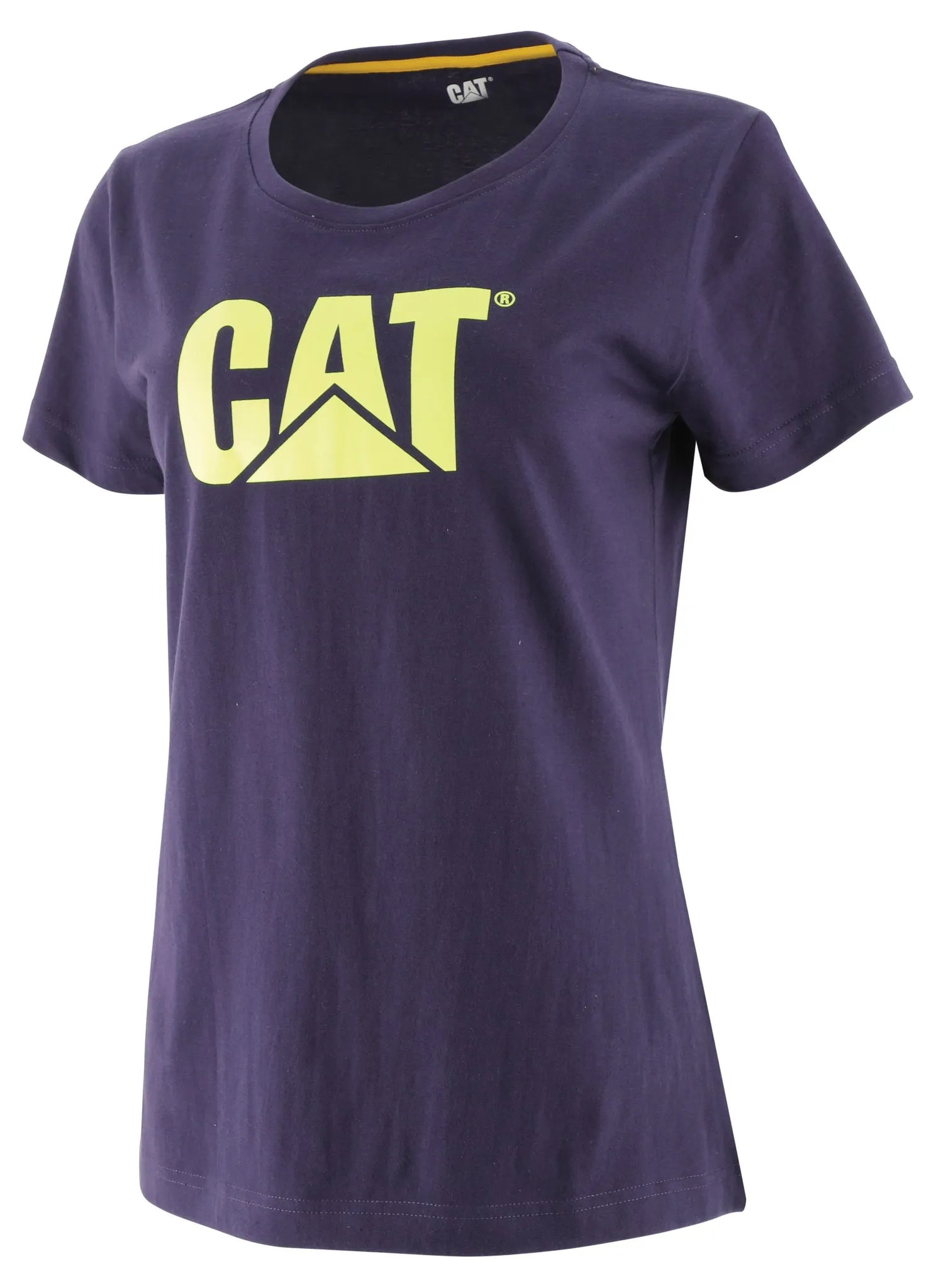 Women's TM Logo Tee sold by Caterpillar product image thumbnail 2