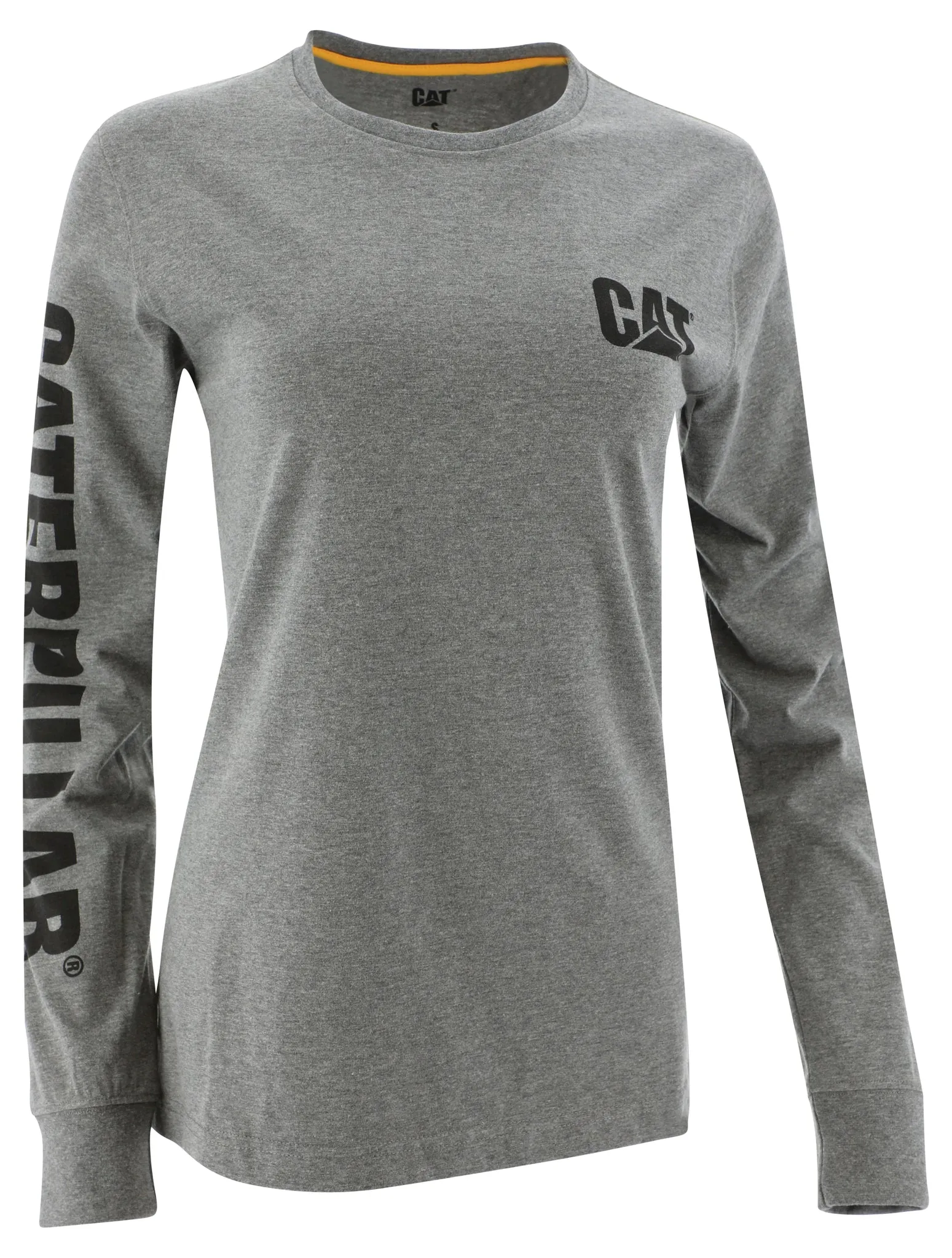 Women's Trademark Banner L/S Tee sold by Caterpillar product image thumbnail 2