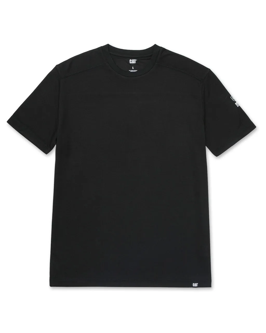 CoolMax S/S Tee sold by Caterpillar