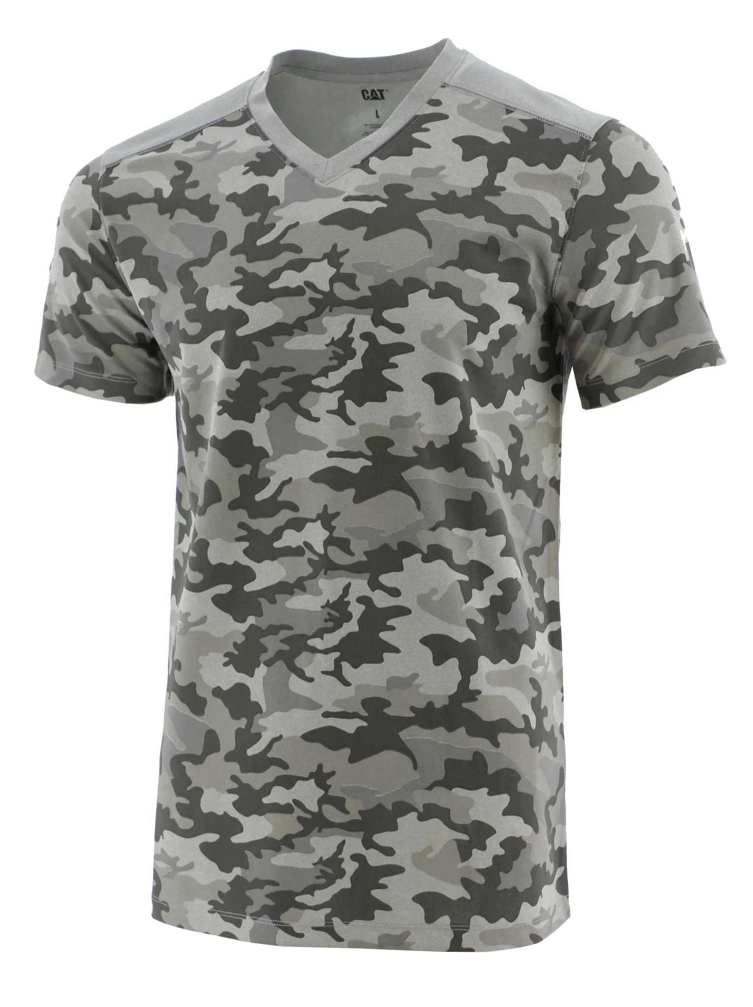 CoolMax S/S Tee sold by Caterpillar product image thumbnail 3