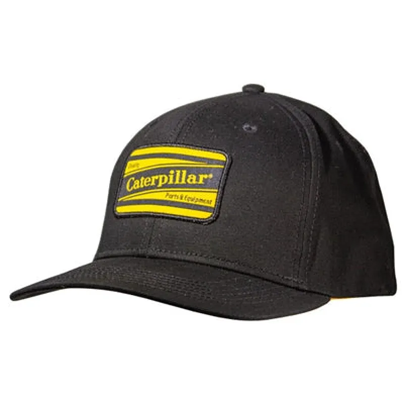 Cat Parts Black Cap sold by Caterpillar