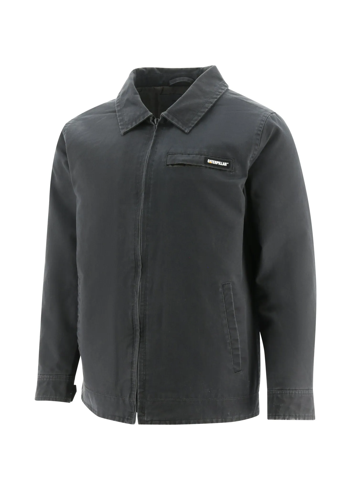 Weathered Cotton Jacket sold by Caterpillar