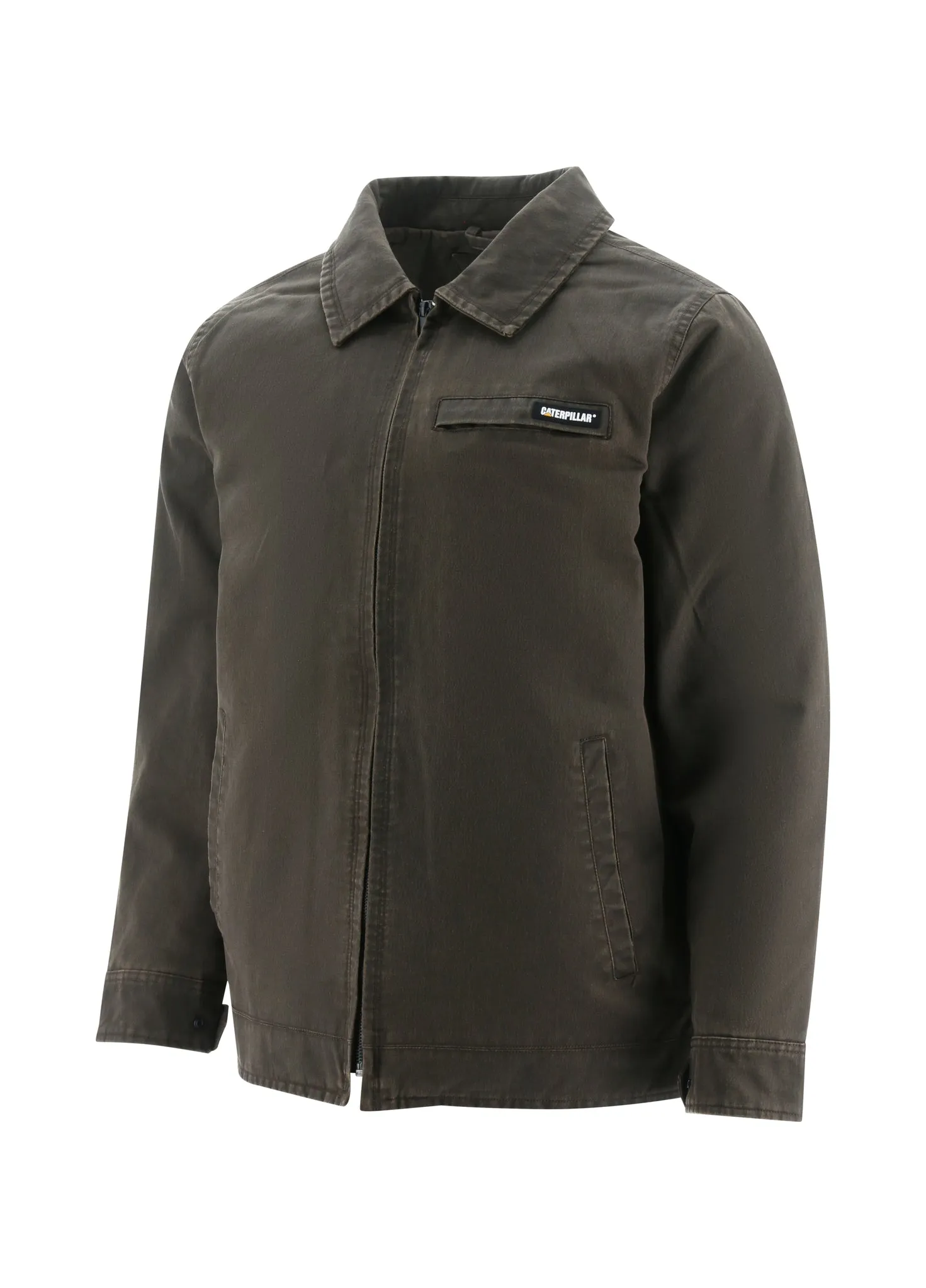Weathered Cotton Jacket sold by Caterpillar product image thumbnail 2
