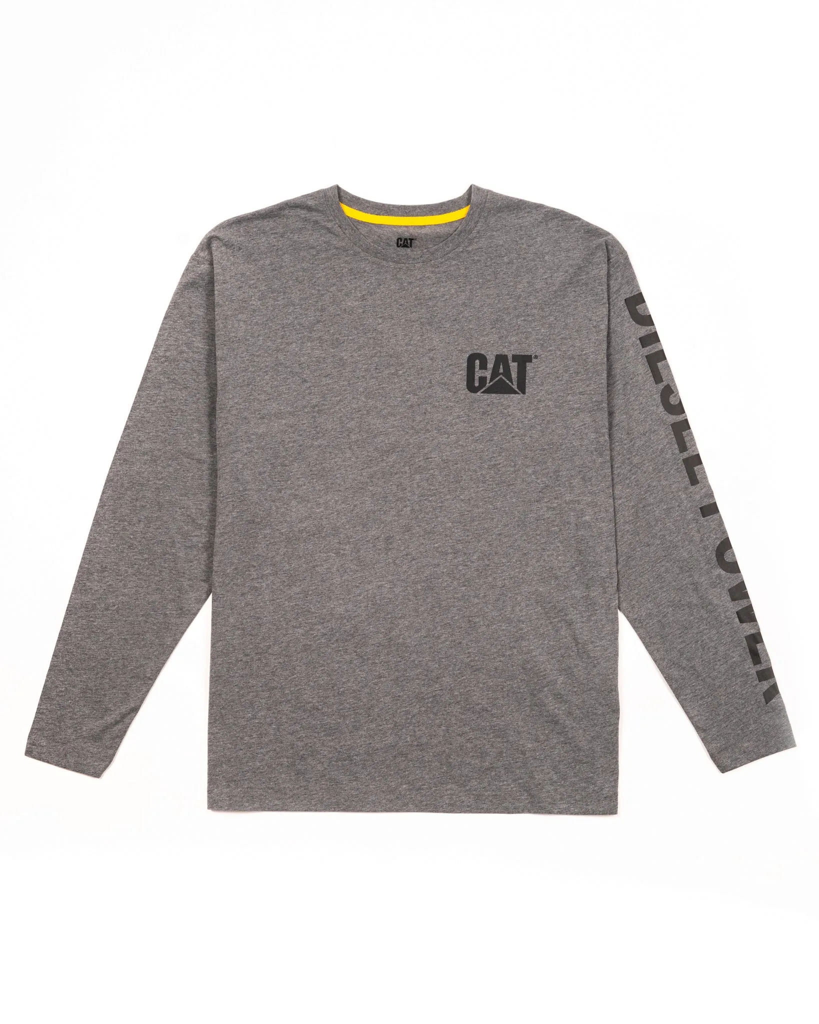 Diesel Power L/S Tee sold by Caterpillar product image thumbnail 2