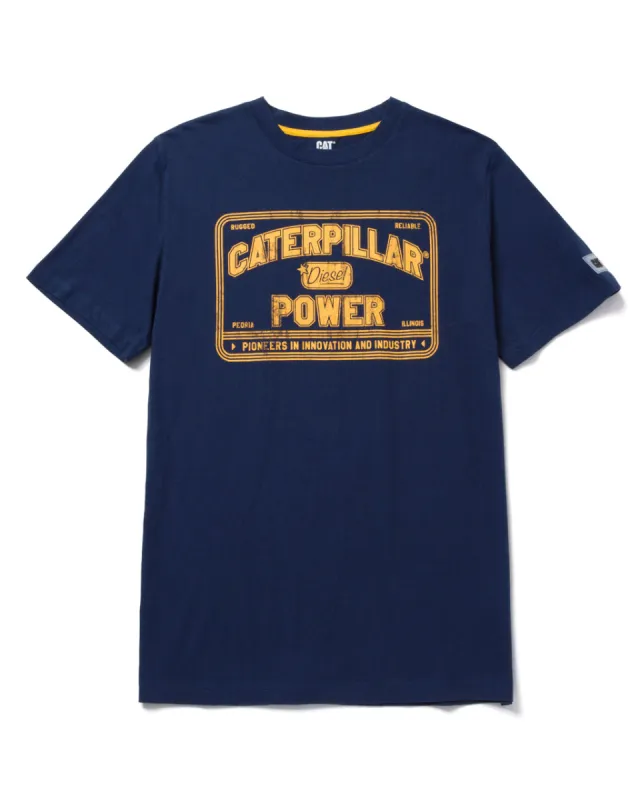 Caterpillar Power Tee sold by Caterpillar