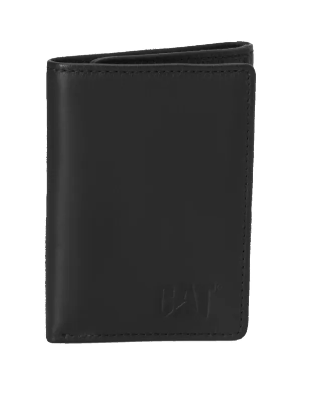 Kenya Wallet Black sold by Caterpillar