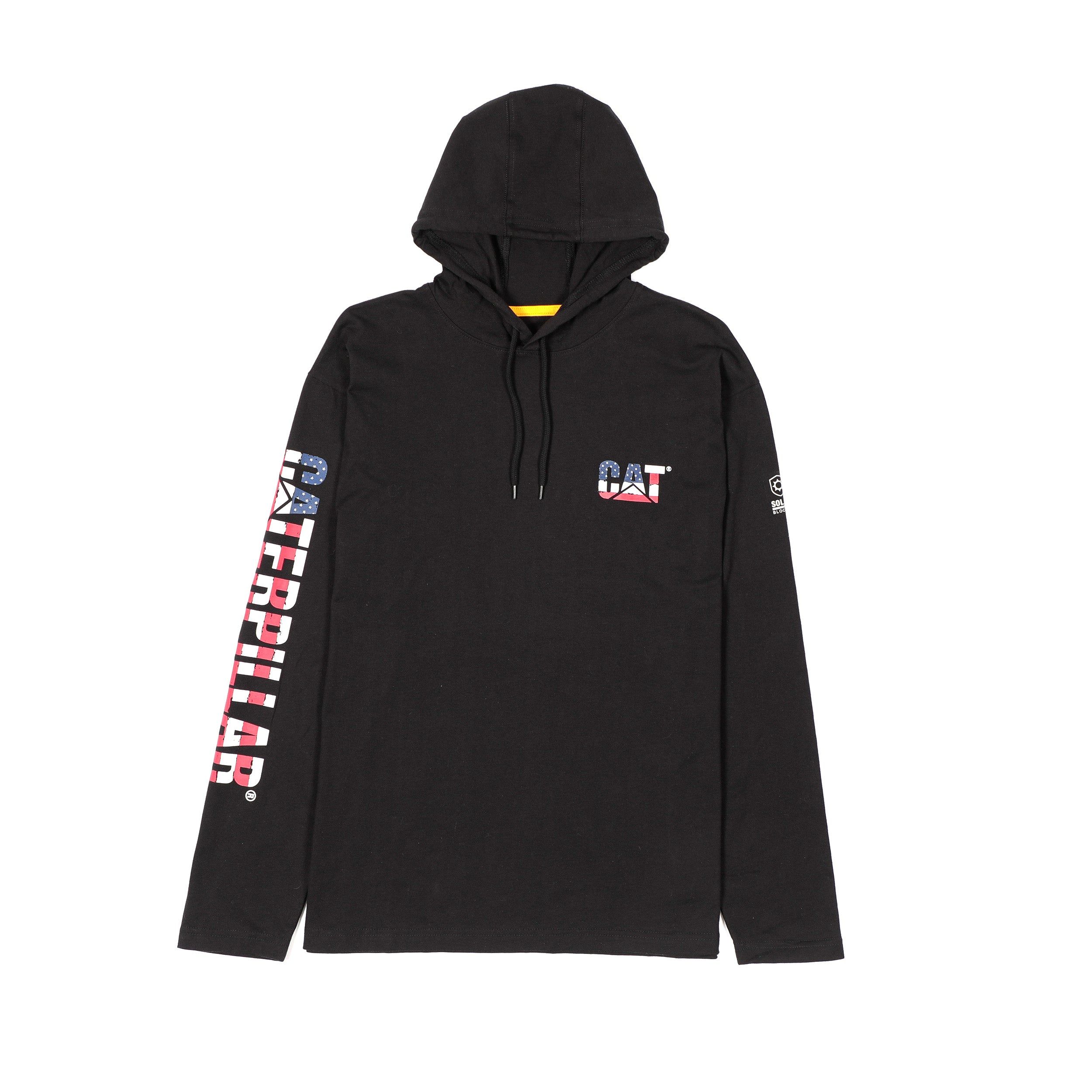 4th of July UPF Hoodie sold by Caterpillar