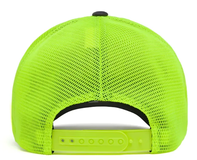 Men's Hi-Vis Mesh Cap sold by Caterpillar product image thumbnail 2