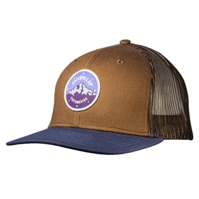 Explore Cat Mesh Cap sold by Caterpillar