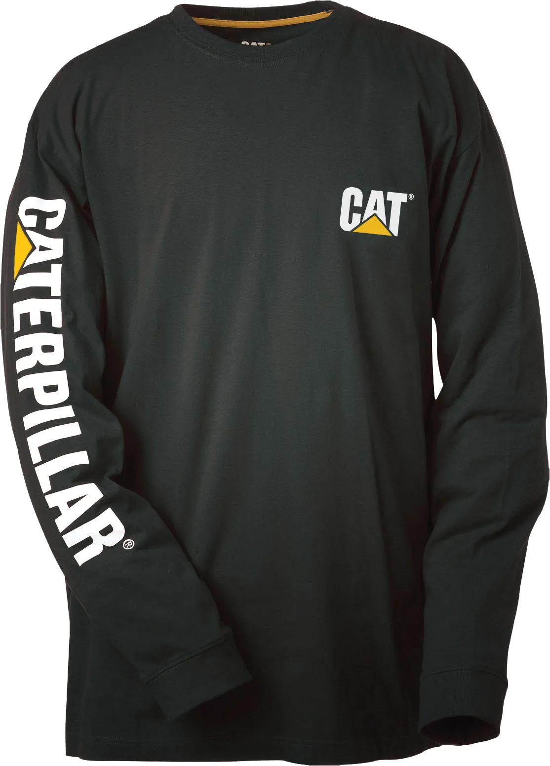 Trademark Banner L/S Tee sold by Caterpillar product image thumbnail 2