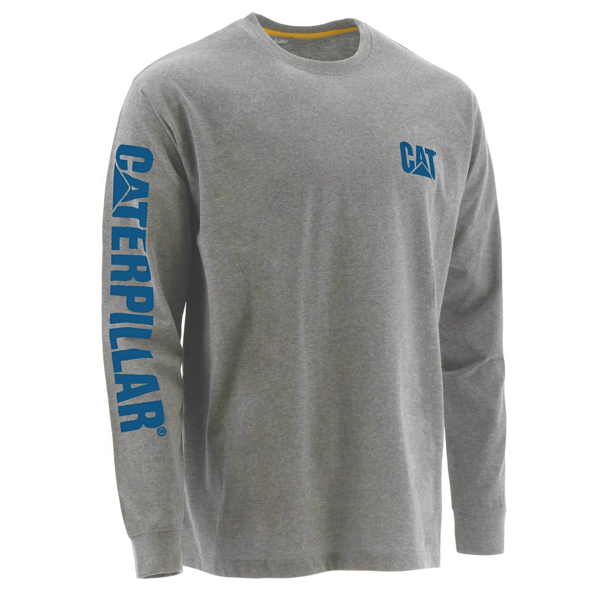 Trademark Banner L/S Tee sold by Caterpillar product image thumbnail 3