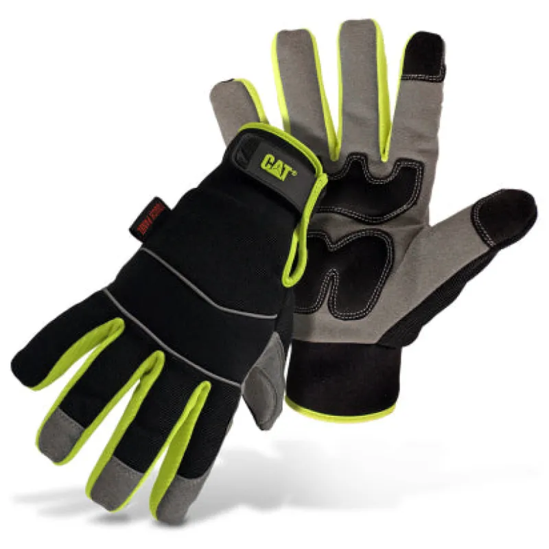Lined Water Resistant Touch Glove sold by Caterpillar