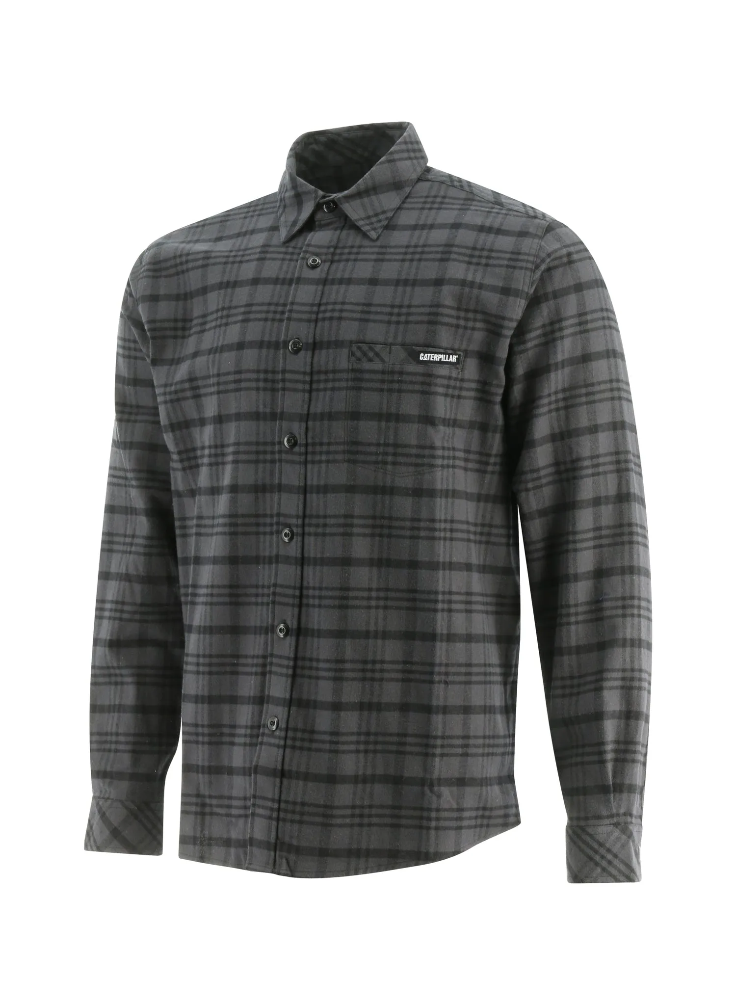 Stretch Flannel Shirt sold by Caterpillar