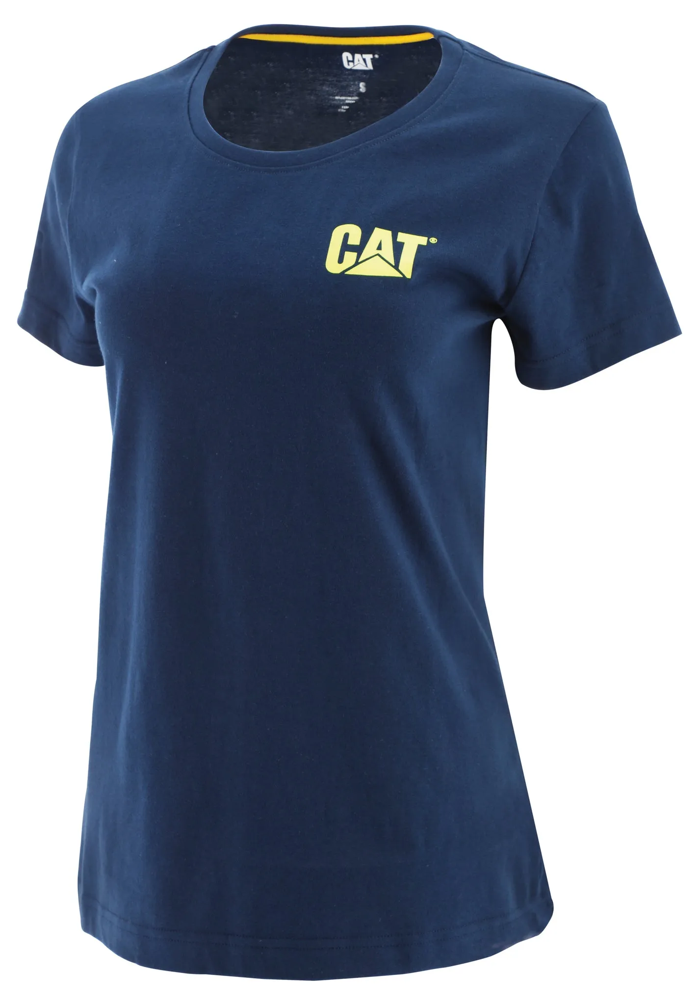 Women's Trademark Tee sold by Caterpillar