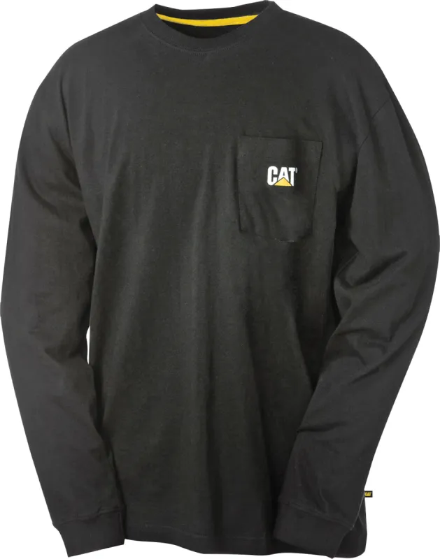 Trademark Pocket L/S Tee sold by Caterpillar
