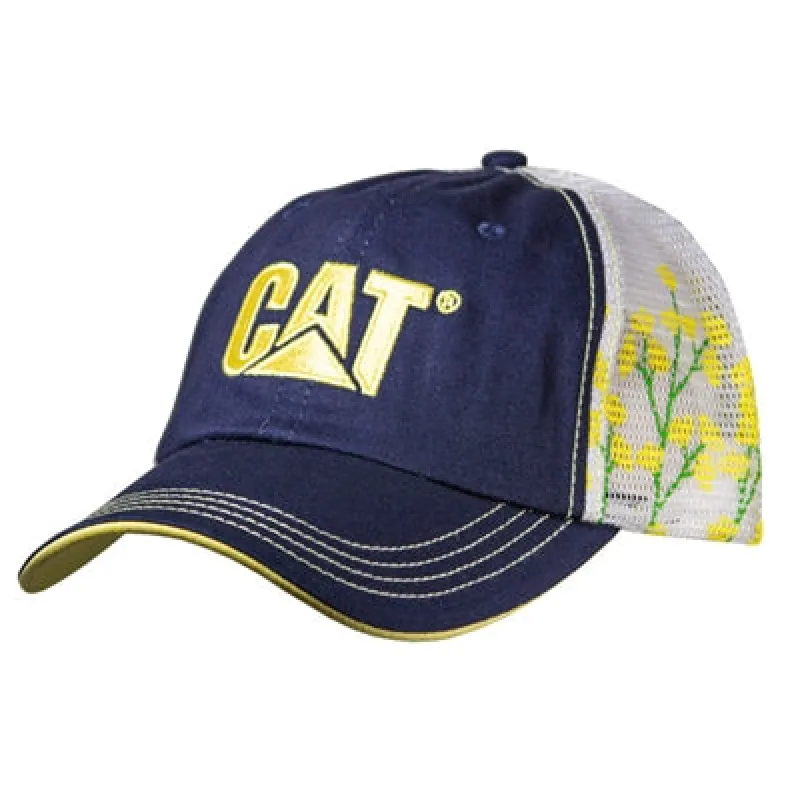 Pretty Poppy Cap sold by Caterpillar