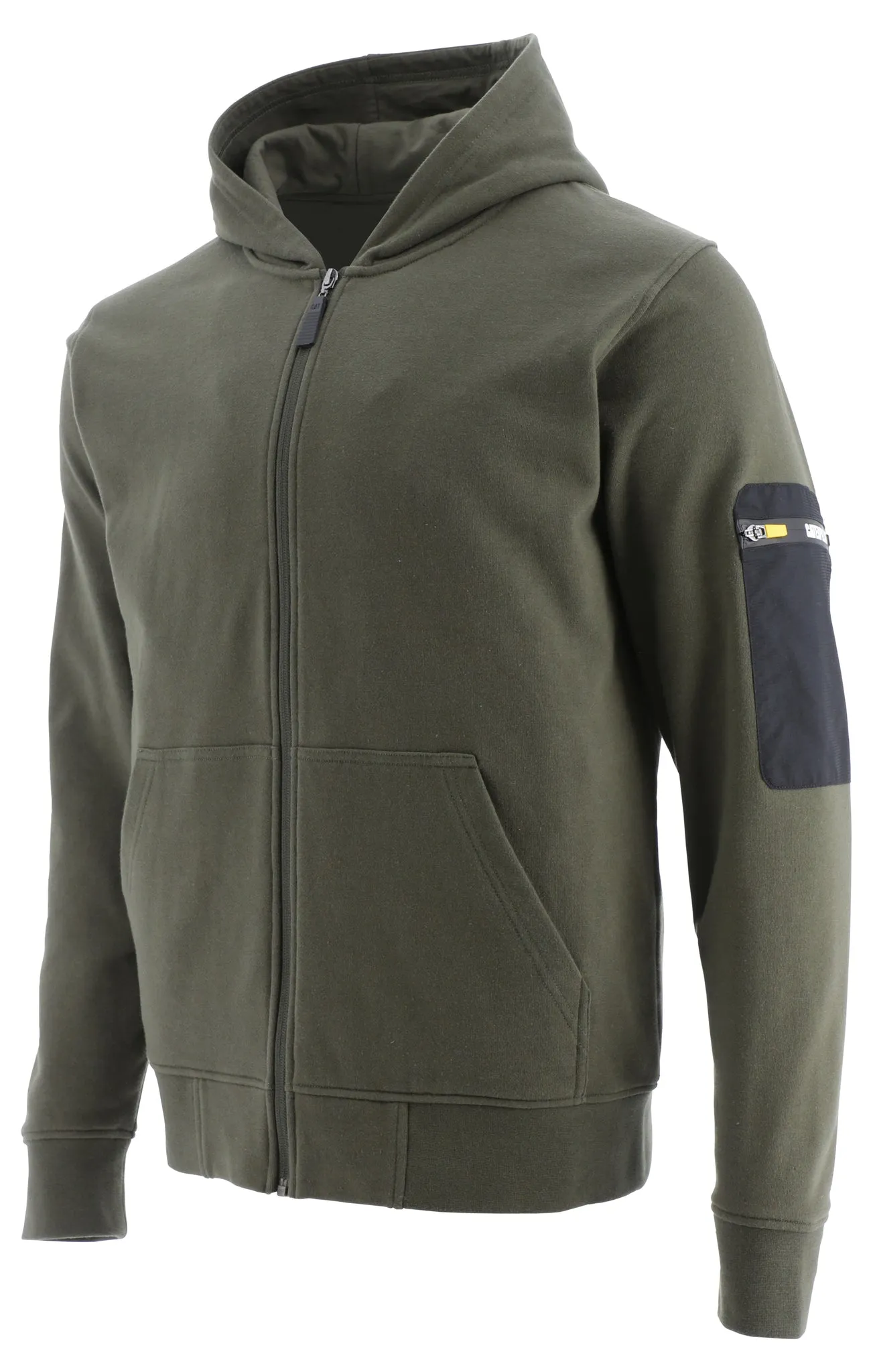 Loopback Full Zip Hoodie sold by Caterpillar