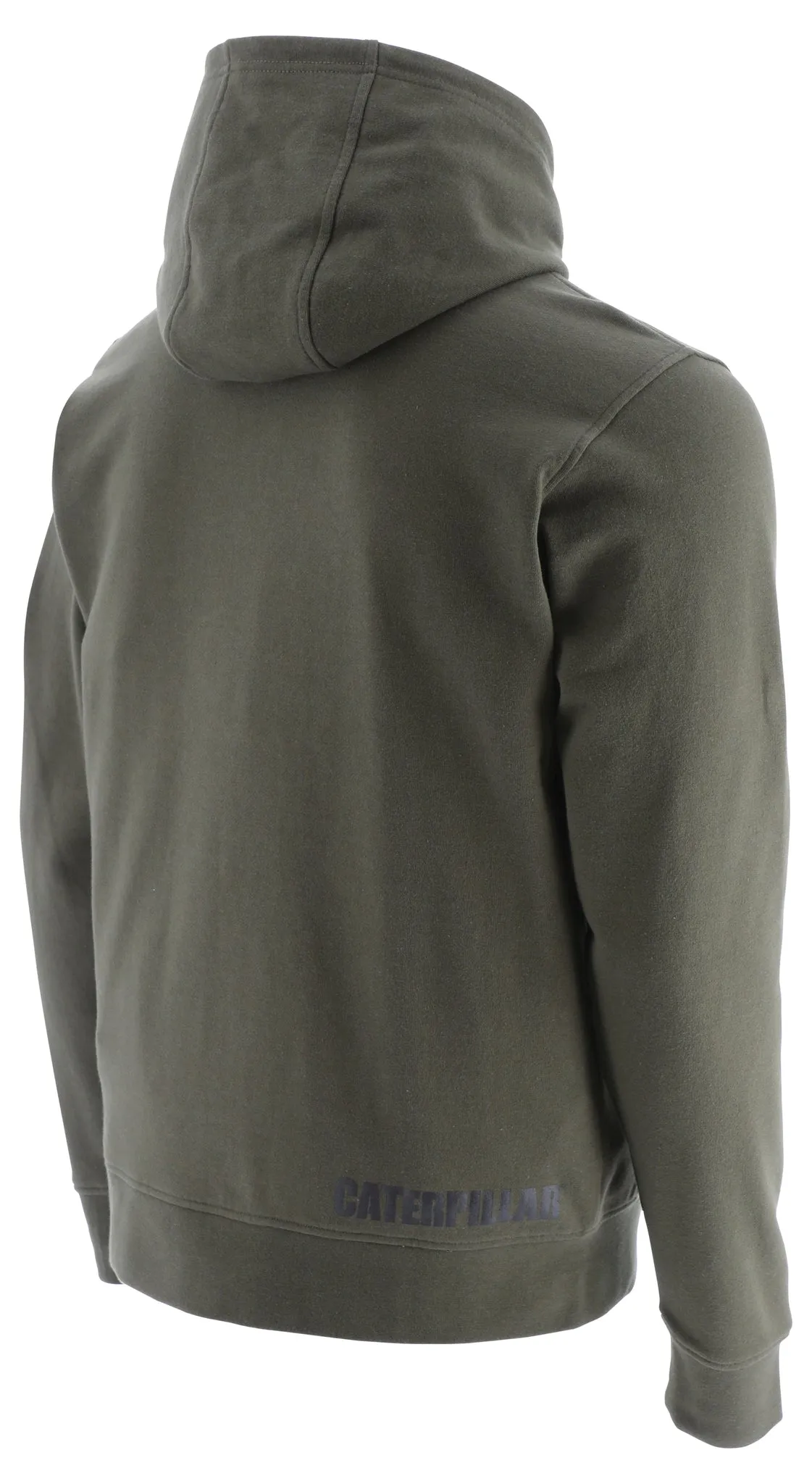 Loopback Full Zip Hoodie sold by Caterpillar product image thumbnail 2