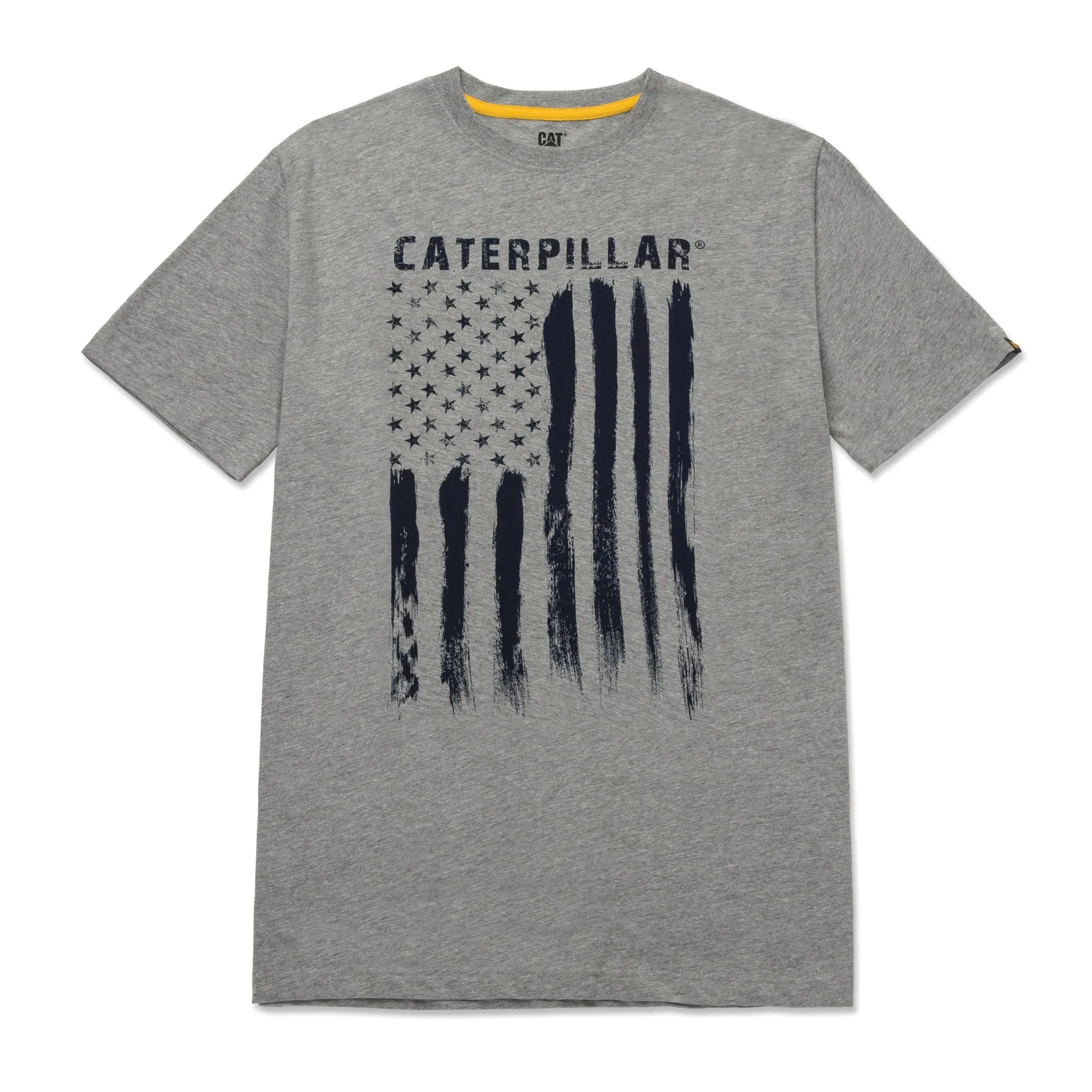 Caterpillar Flag Graphic Tee sold by Caterpillar