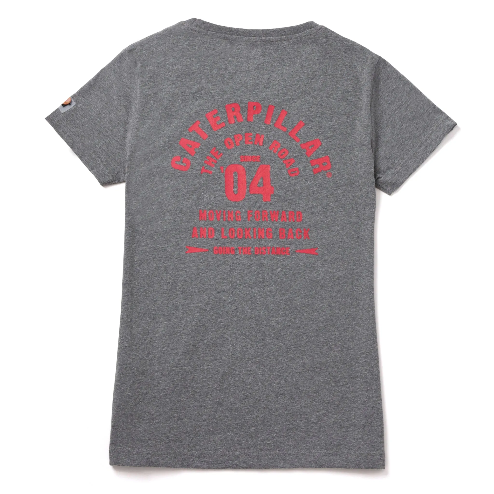 Women's Open Road Tee sold by Caterpillar product image thumbnail 4