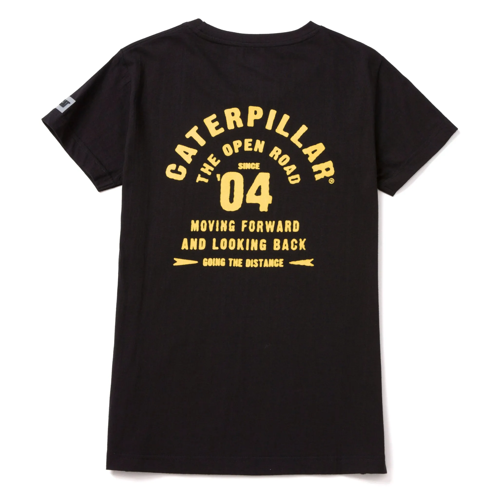 Women's Open Road Tee sold by Caterpillar product image thumbnail 2