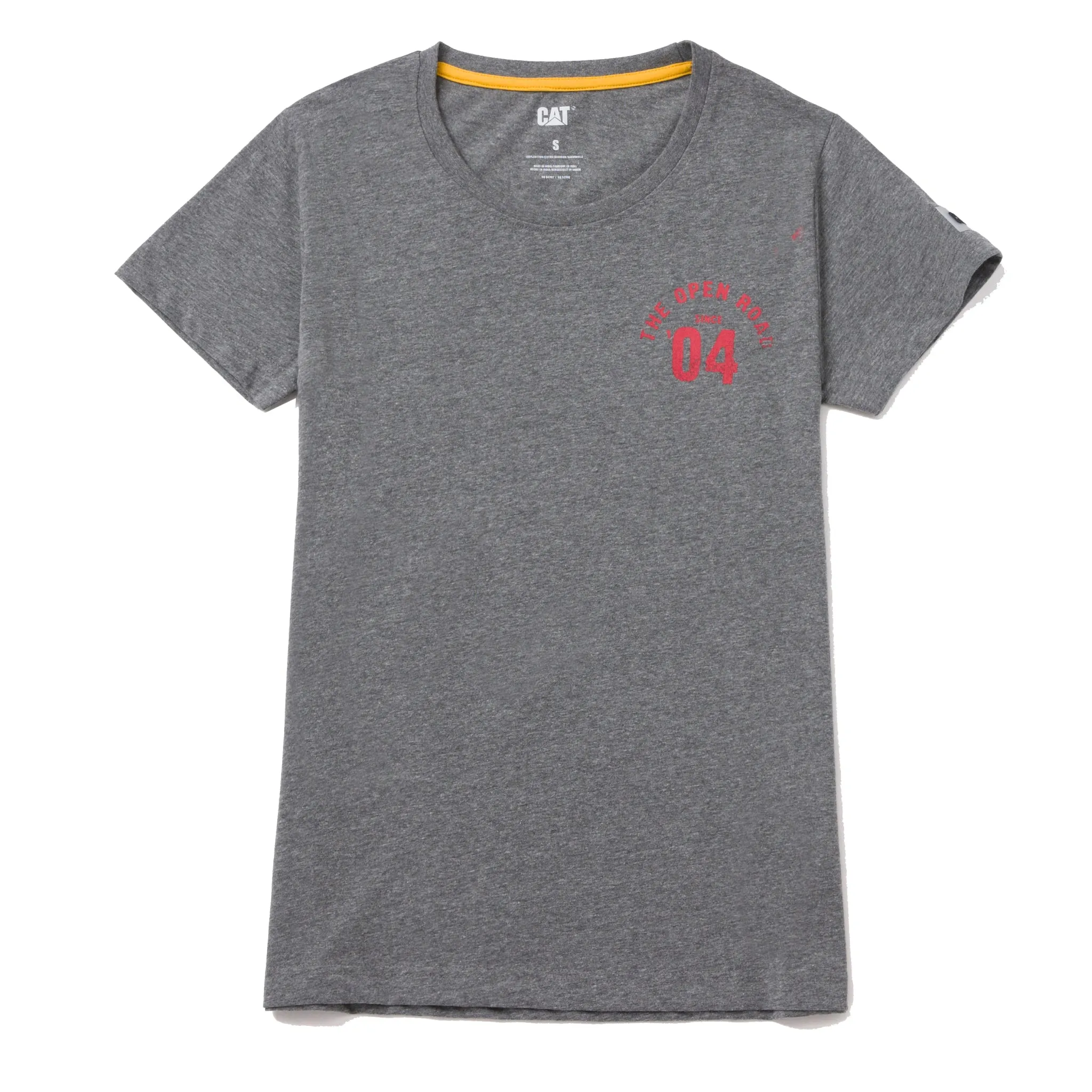 Women's Open Road Tee sold by Caterpillar product image thumbnail 3