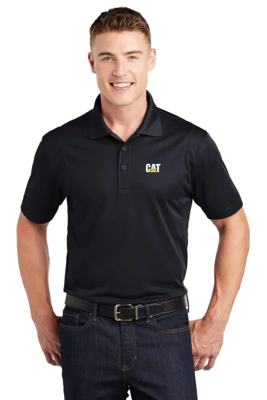 Men's Micropique Sport-Wick Polo sold by Caterpillar