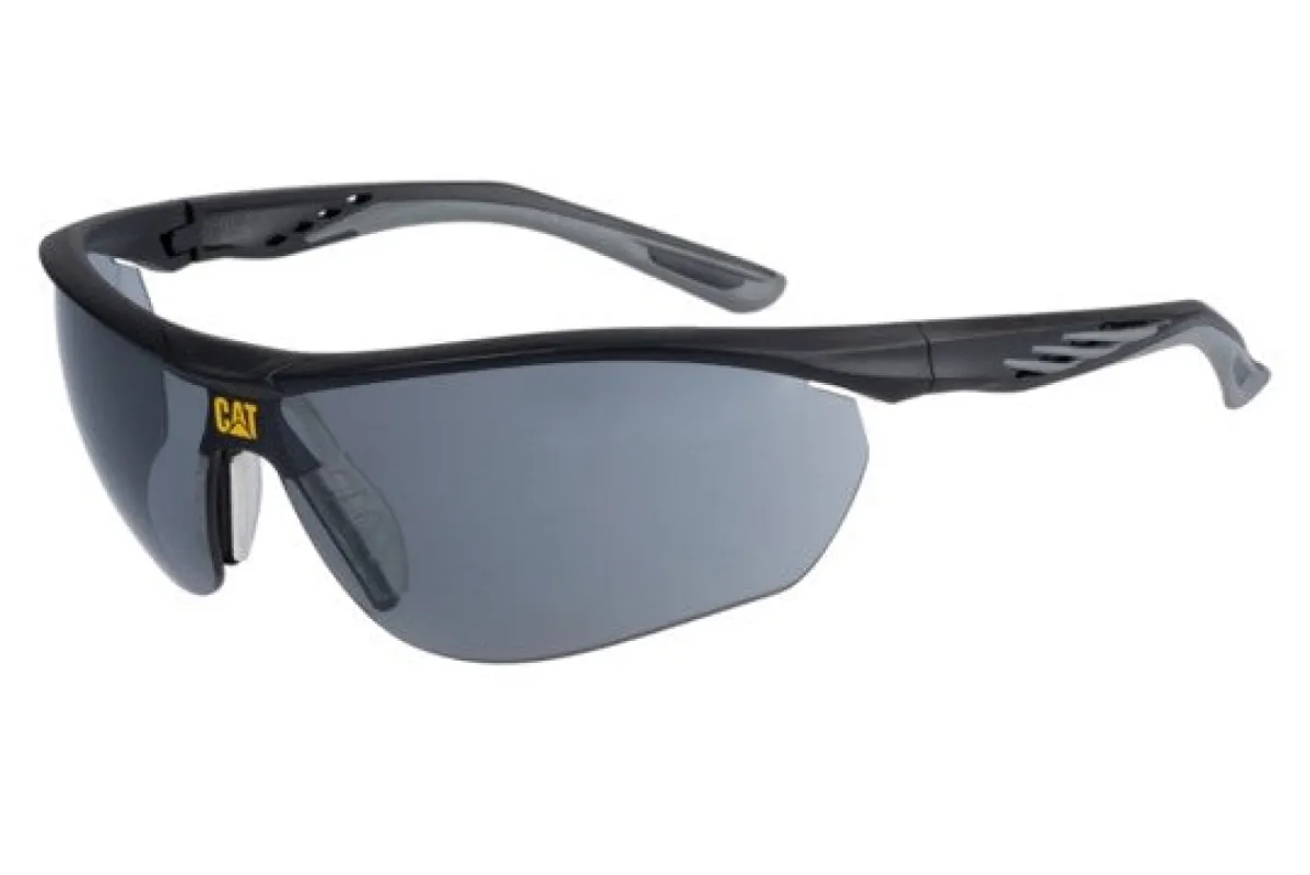 Loader Safety Glasses Smoke sold by Caterpillar