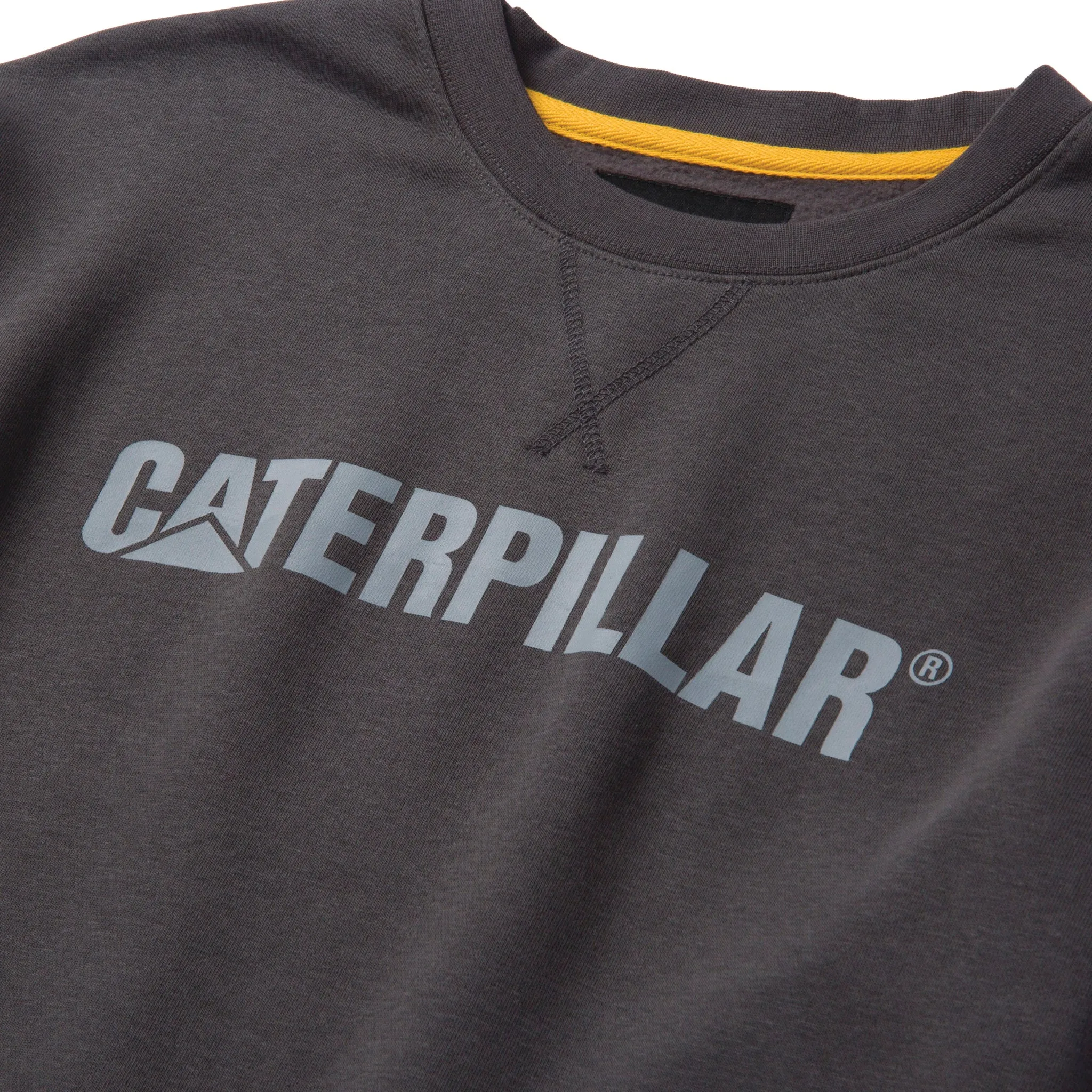 Midweight Crewneck Sweatshirt sold by Caterpillar product image thumbnail 4