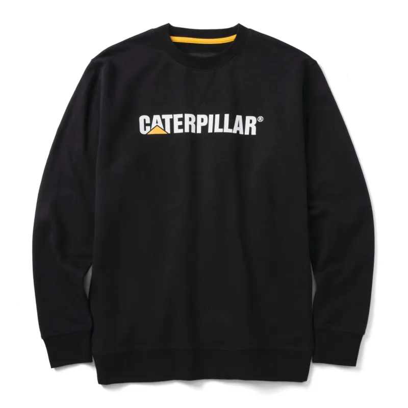 Midweight Crewneck Sweatshirt sold by Caterpillar