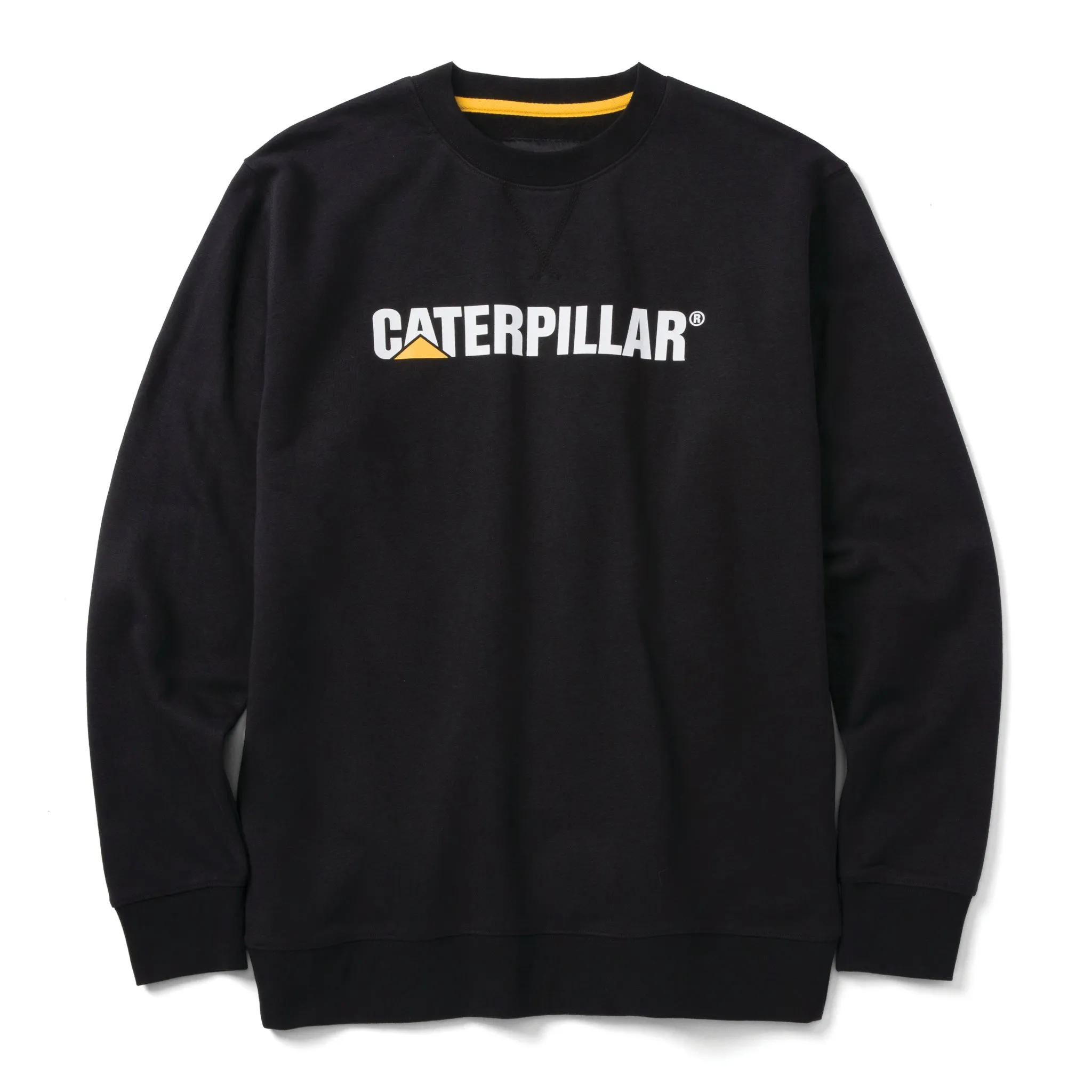 Midweight Crewneck Sweatshirt sold by Caterpillar