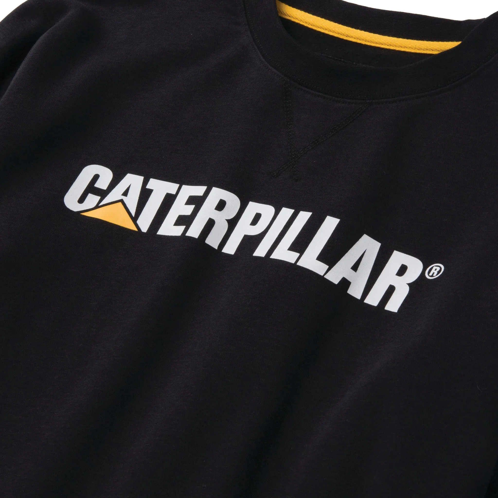 Midweight Crewneck Sweatshirt sold by Caterpillar product image thumbnail 2