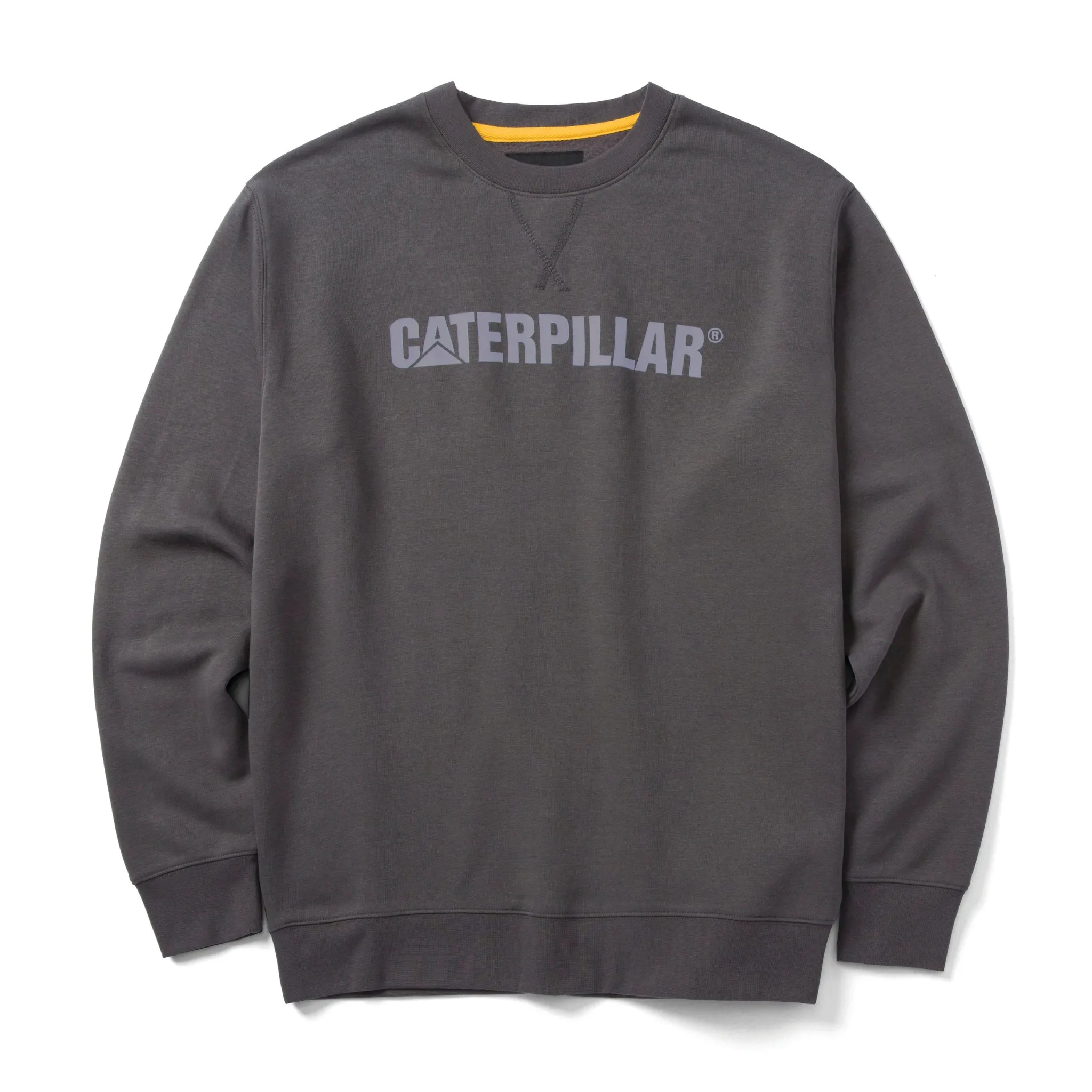 Midweight Crewneck Sweatshirt sold by Caterpillar product image thumbnail 3