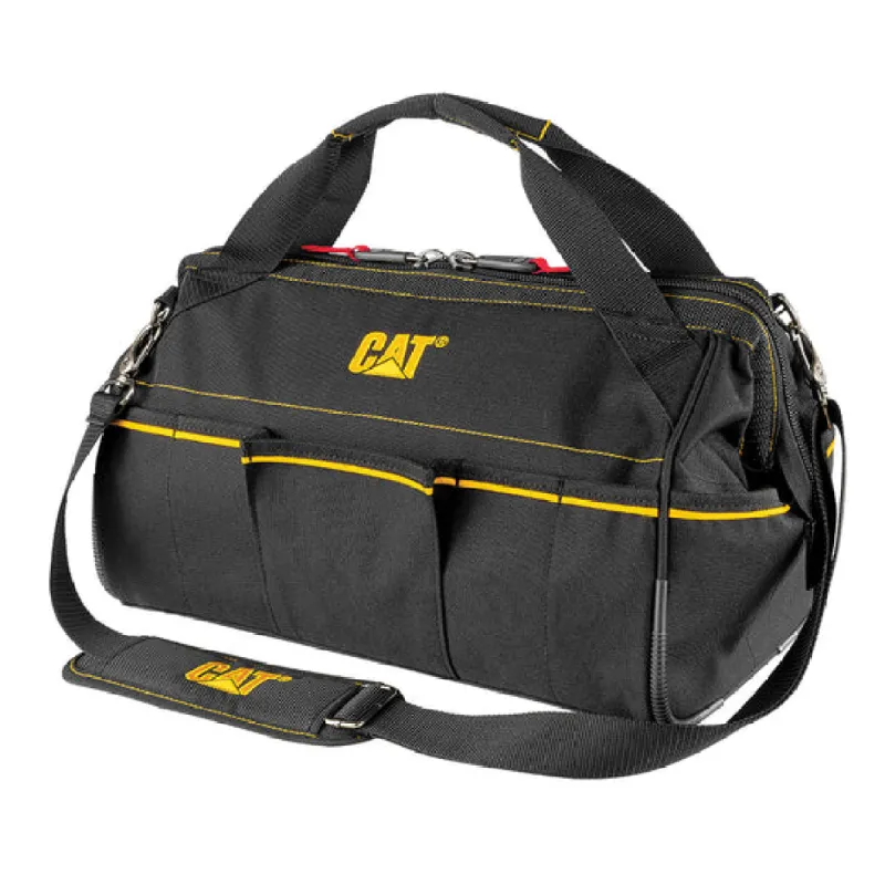 16 Inch Tech Wide-Mouth Tool Bag sold by Caterpillar