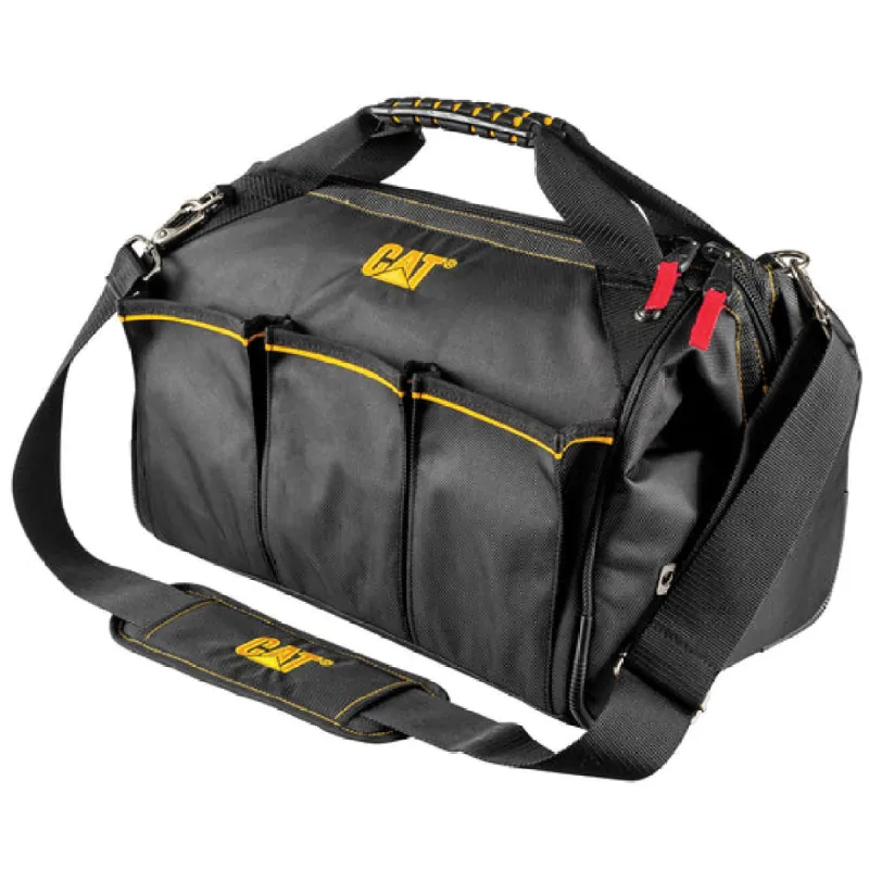 16 Inch Pro Wide-Mouth Tool Bag sold by Caterpillar