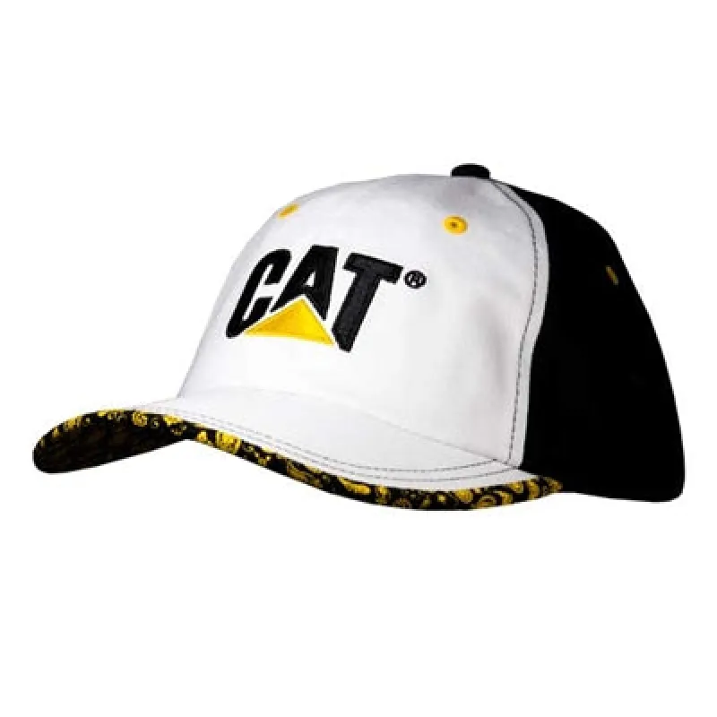 Rolled Edge Classic Cap sold by Caterpillar