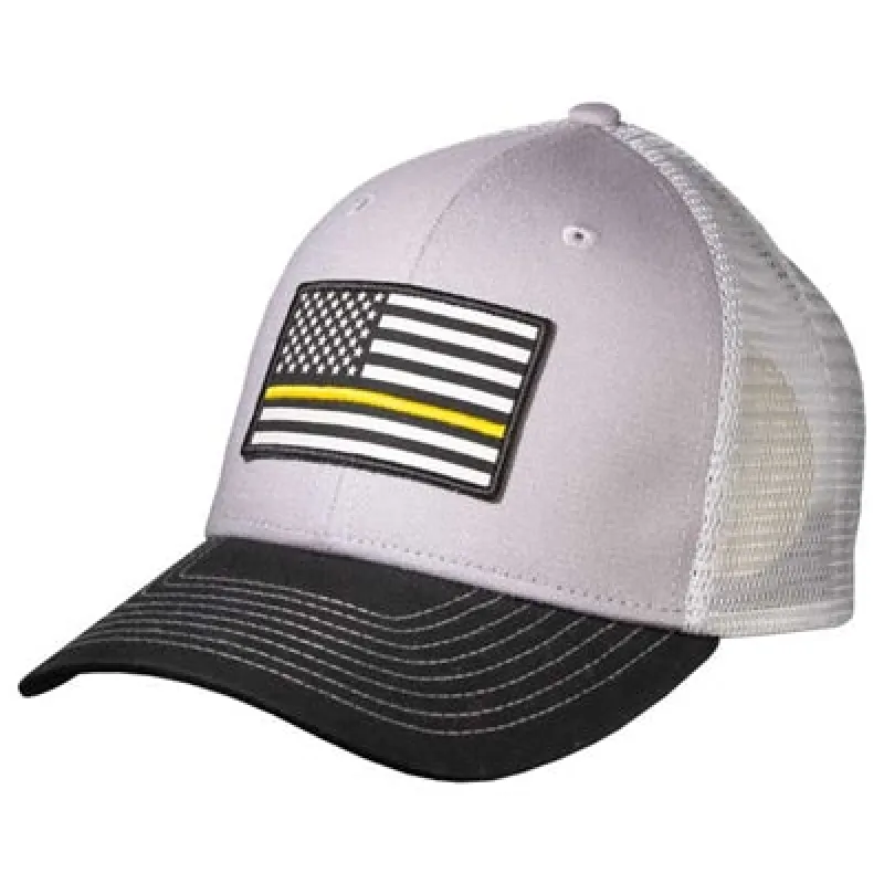 Flag Patch Cap sold by Caterpillar