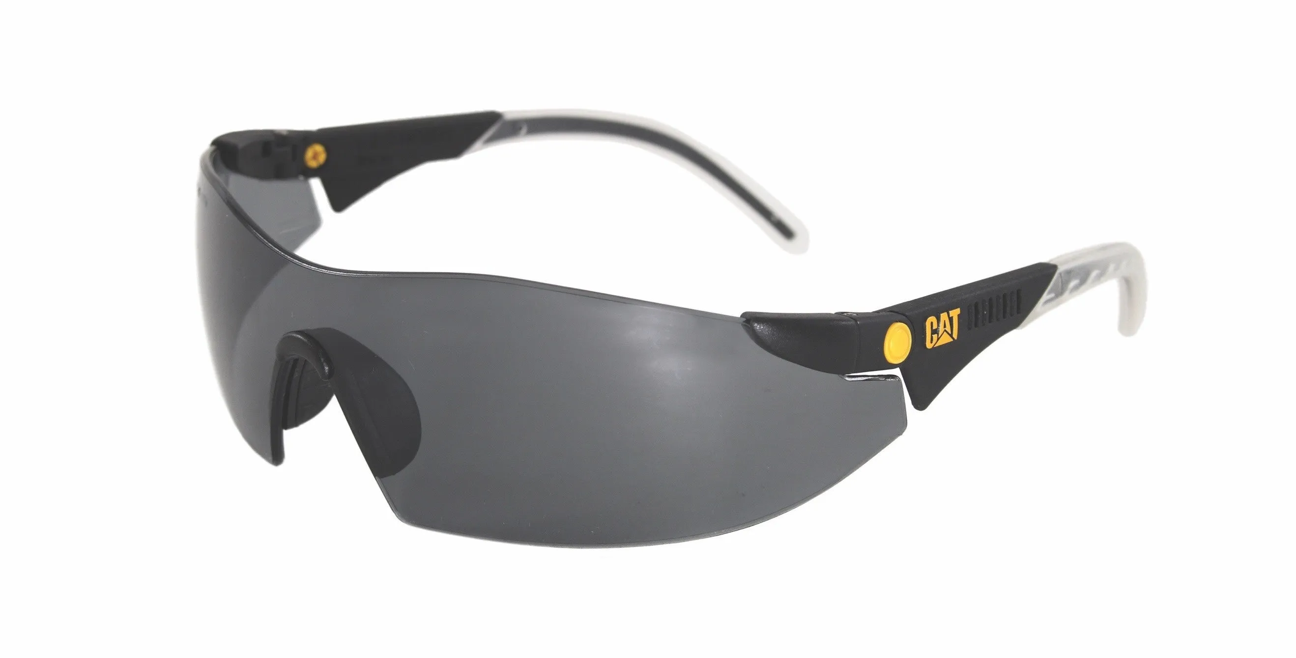 Dozer Safety Glasses Smoke sold by Caterpillar